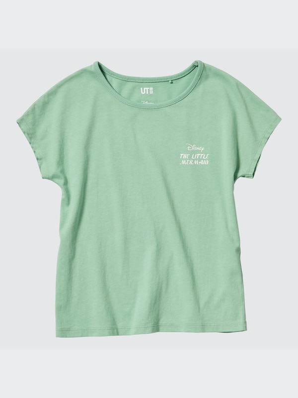 Disney Princess UT (Short-Sleeve Graphic T-Shirt)