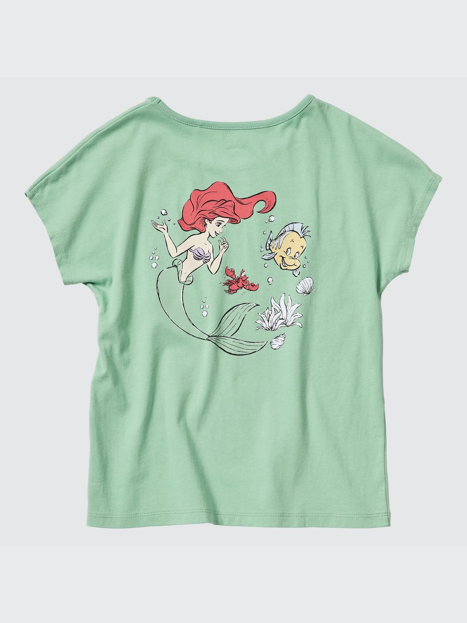 Kids Disney Princess UT (Short-Sleeve Graphic T-Shirt) | UNIQLO US