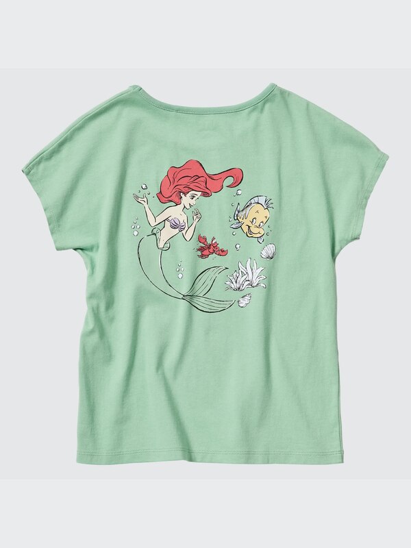 Disney Princess UT (Short-Sleeve Graphic T-Shirt)