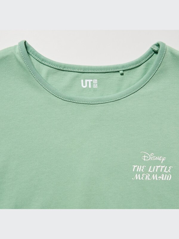 Disney Princess UT (Short-Sleeve Graphic T-Shirt)