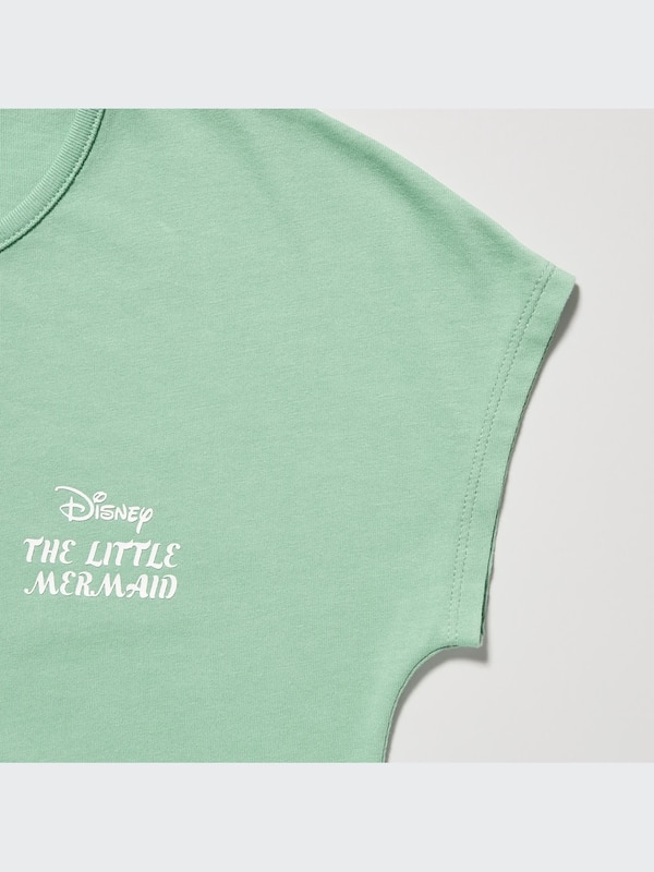 Disney Princess UT (Short-Sleeve Graphic T-Shirt)