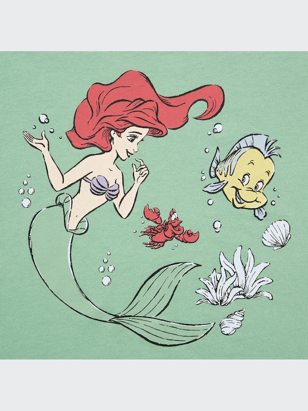 Disney Princess UT (Short-Sleeve Graphic T-Shirt)