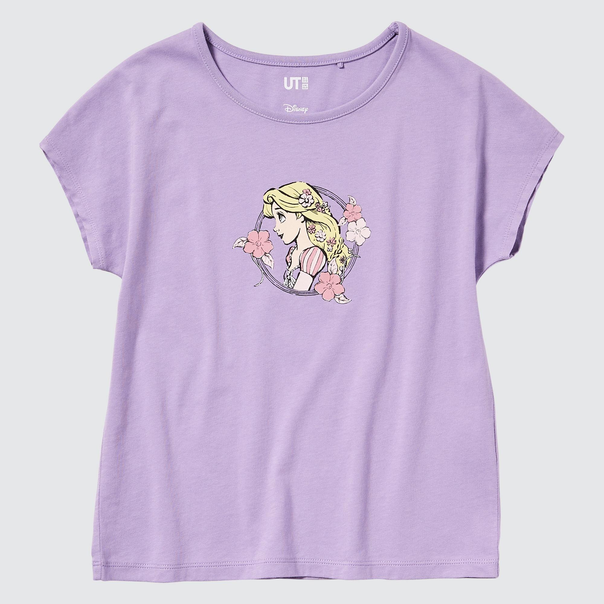 DISNEY PRINCESS UT (SHORT SLEEVE GRAPHIC T-SHIRT)