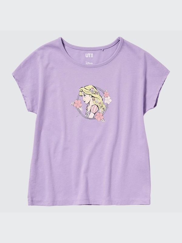 Disney Princess UT (Short-Sleeve Graphic T-Shirt)