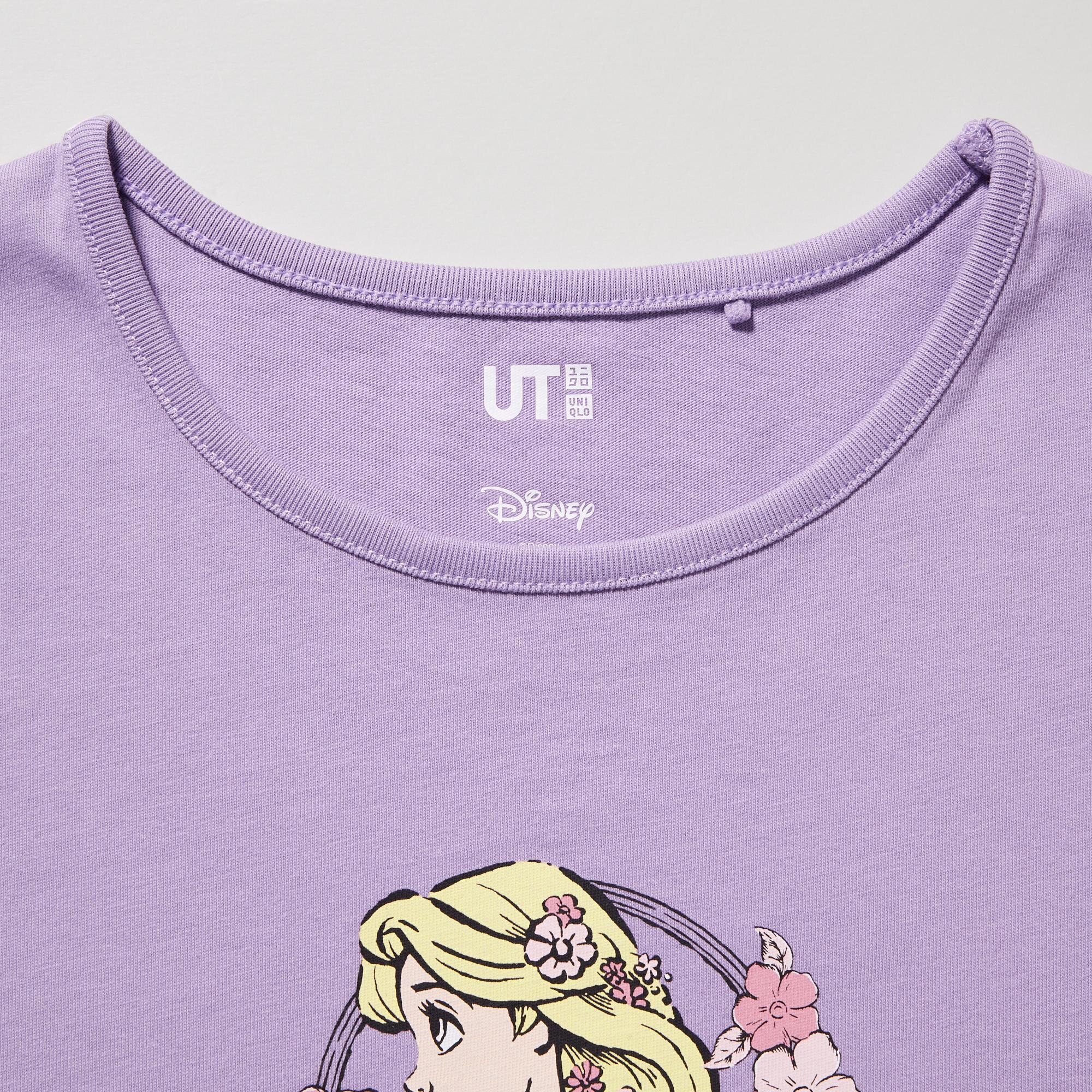 DISNEY PRINCESS UT (SHORT SLEEVE GRAPHIC T-SHIRT)