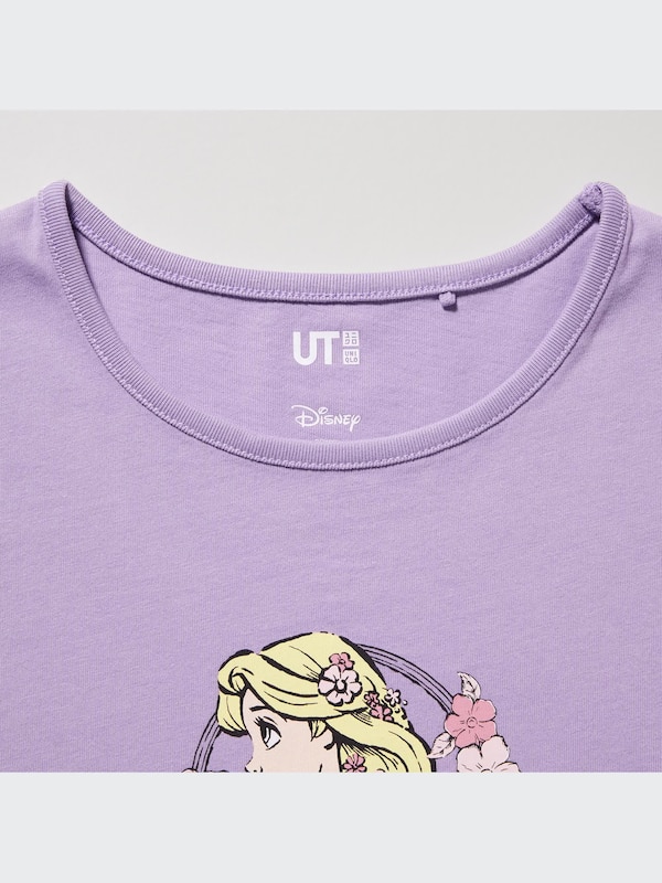 Disney Princess UT (Short-Sleeve Graphic T-Shirt)
