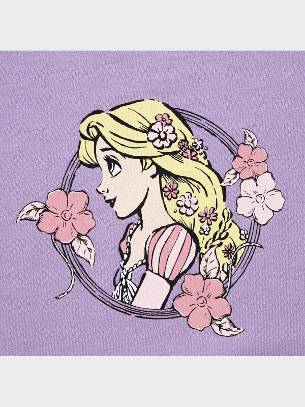 Disney Princess UT (Short-Sleeve Graphic T-Shirt)