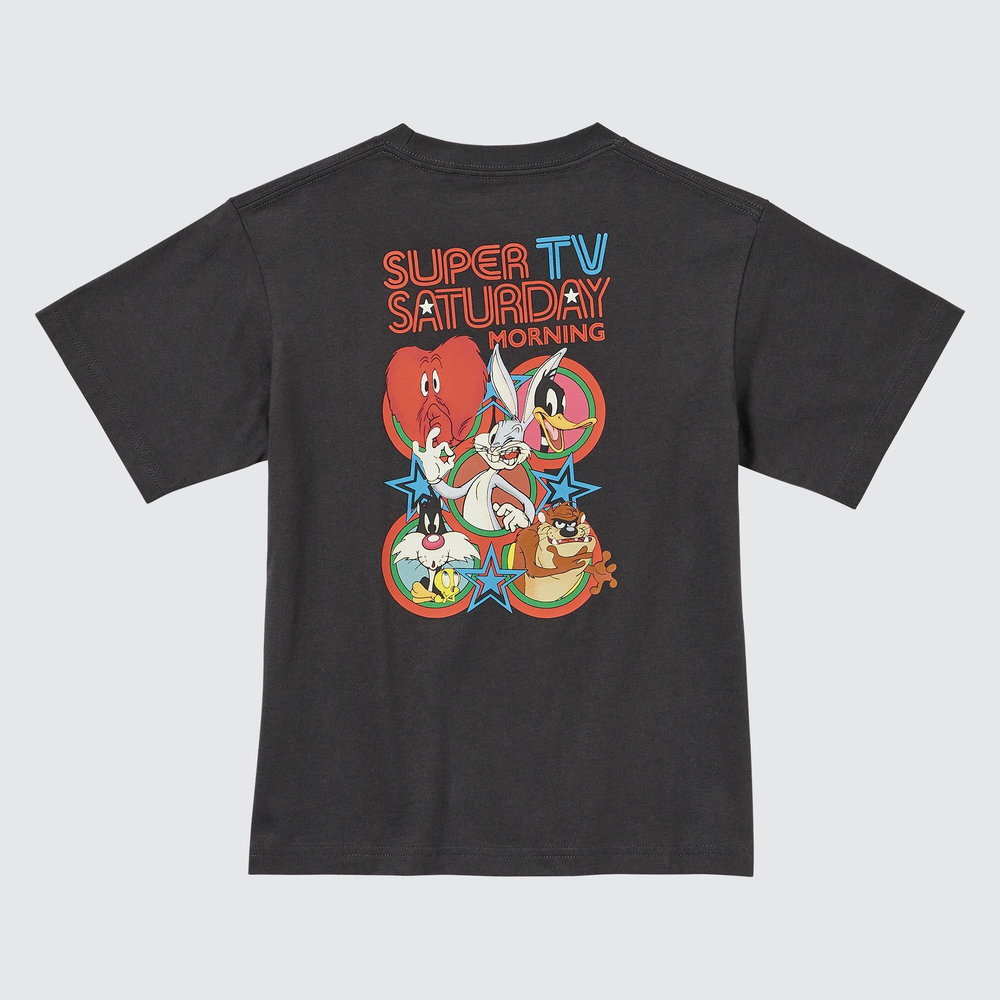 LOONEY TUNES UT (SHORT SLEEVE GRAPHIC T-SHIRT)