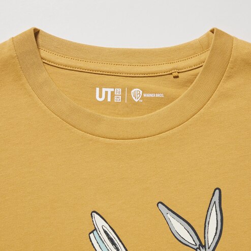 MEN'S LOONEY TUNES UT (SHORT SLEEVE GRAPHIC T-SHIRT)