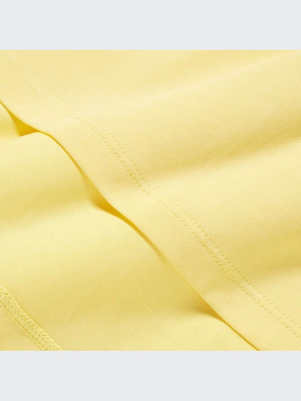 AIRism Cotton Frill Sleeveless Dress