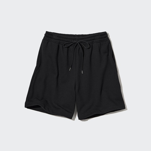 Triple Black Sweat shorts (limited) – lukevicious.com