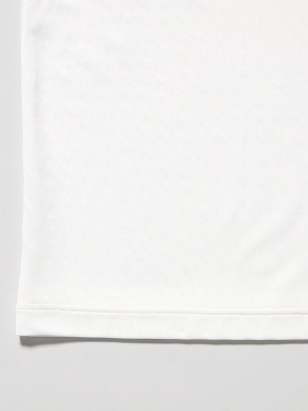 AIRism V-Neck T-Shirt | UNIQLO US