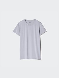 AIRism Crew Neck T-Shirt