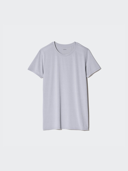 AIRism Crew Neck T-Shirt