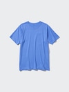 AIRism Cotton Crew Neck T-Shirt