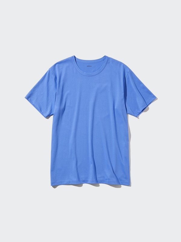 AIRism Cotton T-Shirt
