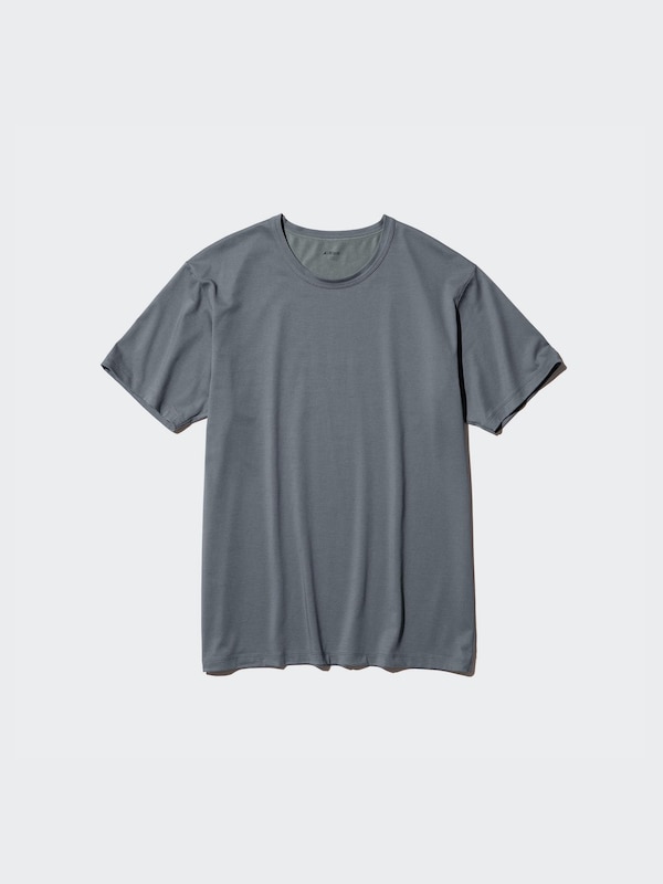 AIRism Cotton T-Shirt