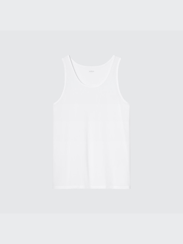 AIRism Odour Neutralising Mesh Tank Top