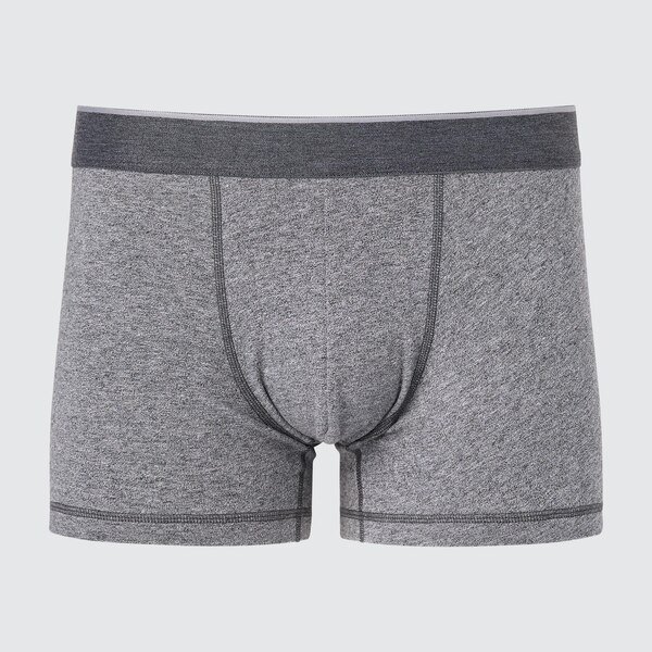 Low-Rise Cotton Boxer Briefs | UNIQLO US