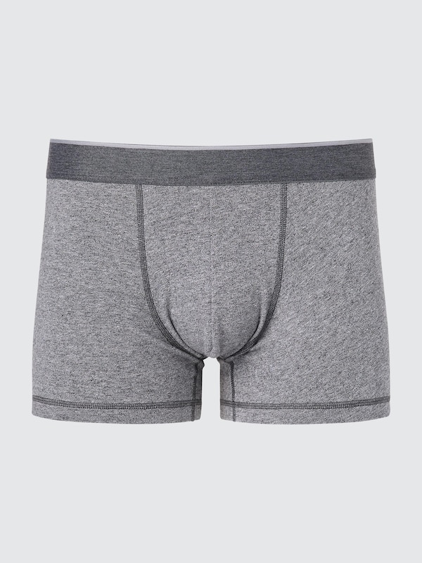 Cotton Boxer Briefs (Low Rise)