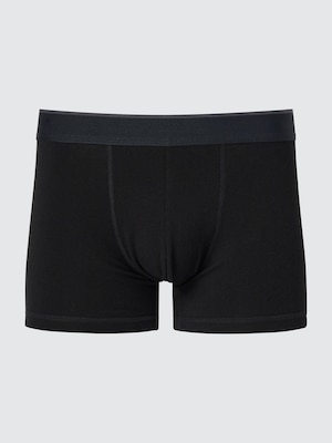 Cotton Boxer Briefs (Low Rise)