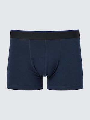 Cotton Boxer Briefs (Low Rise)