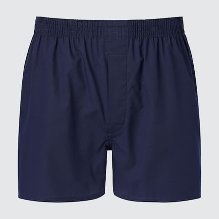 Woven Broadcloth Boxer Shorts