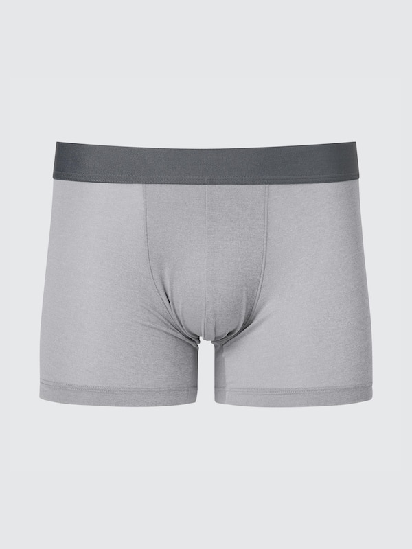 AIRism Low-Rise Boxer Briefs | UNIQLO US