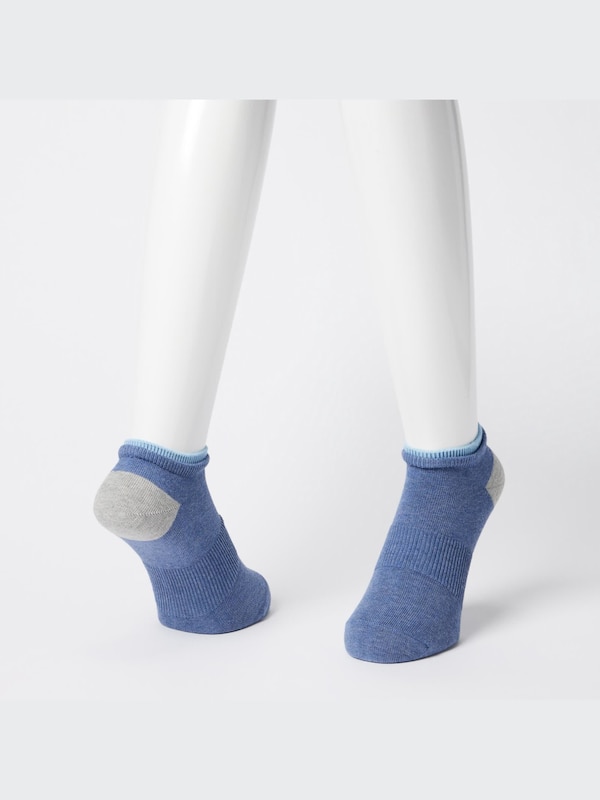 Layered Short Socks