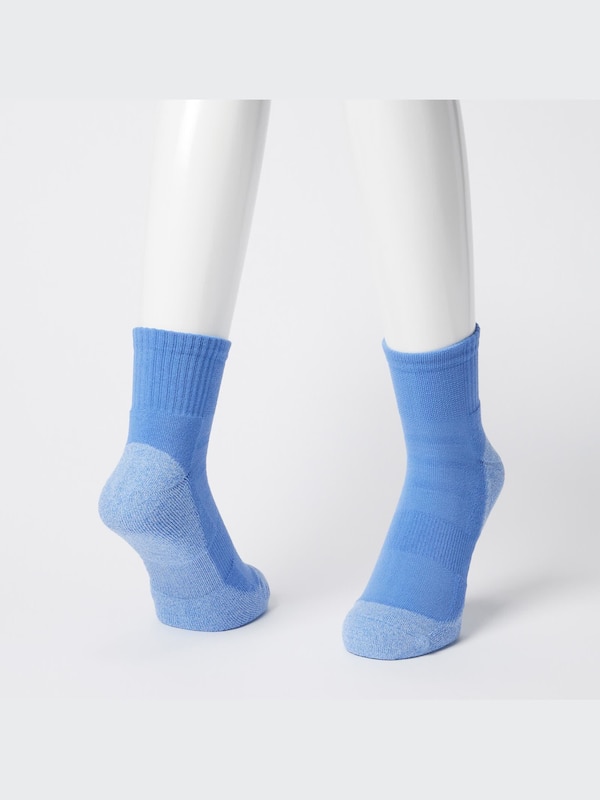 Pile Sports Half Socks