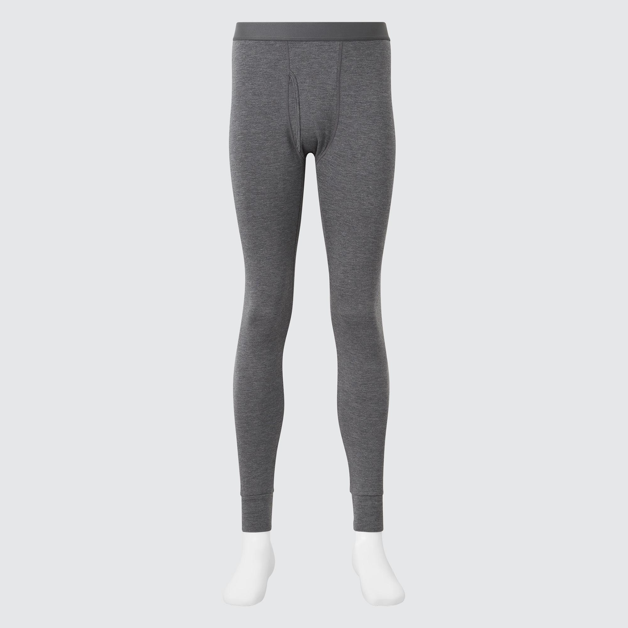 HEATTECH Extra Warm Cotton Thermal Tights | UNIQLO UK