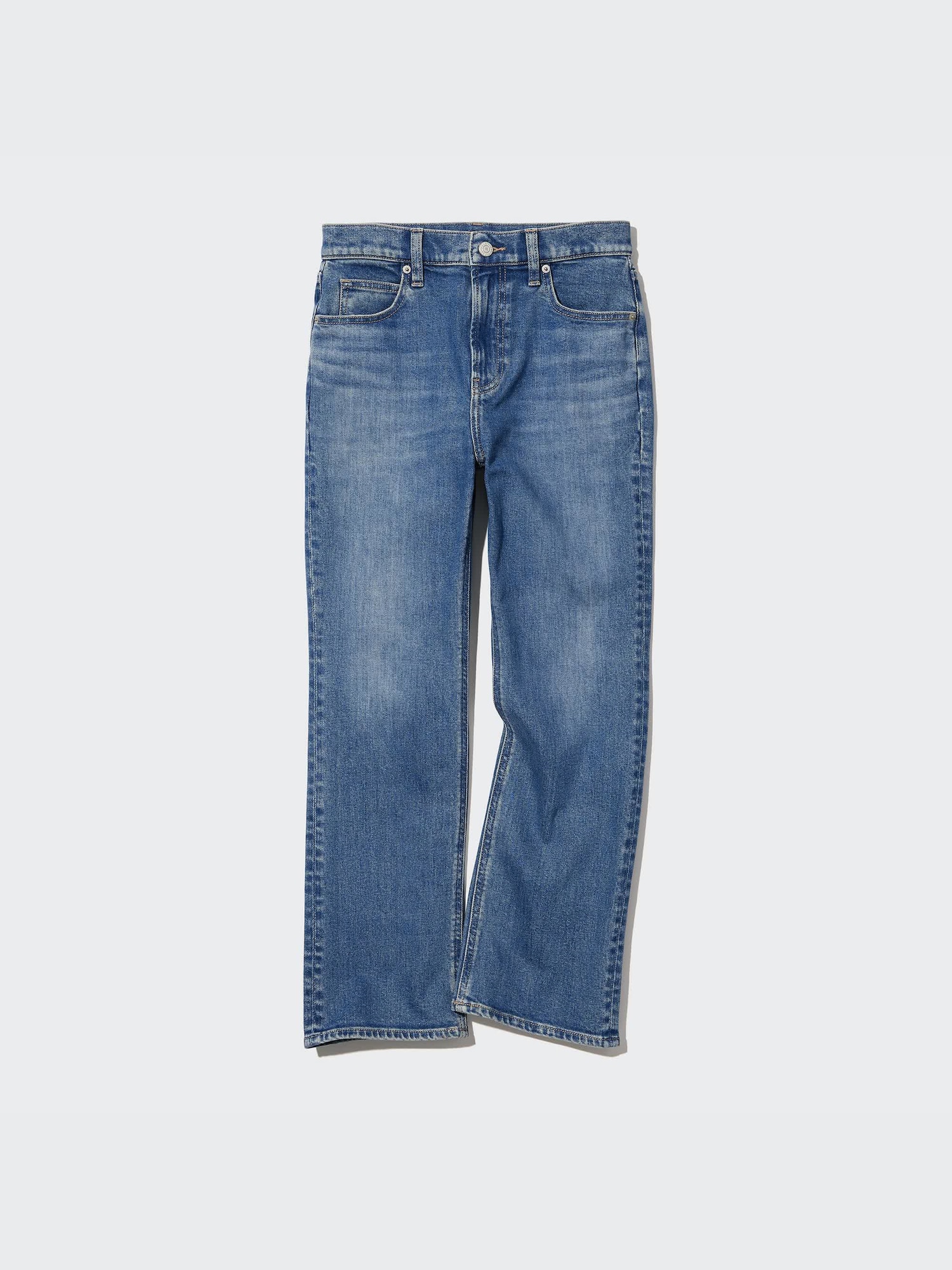 Flared Ankle Jeans | UNIQLO US