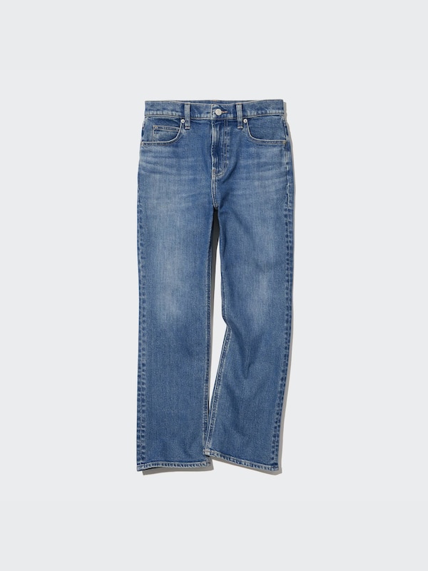 Flared Ankle Jeans