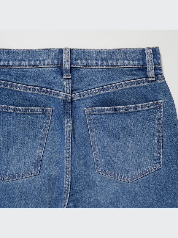 Flared Ankle Jeans