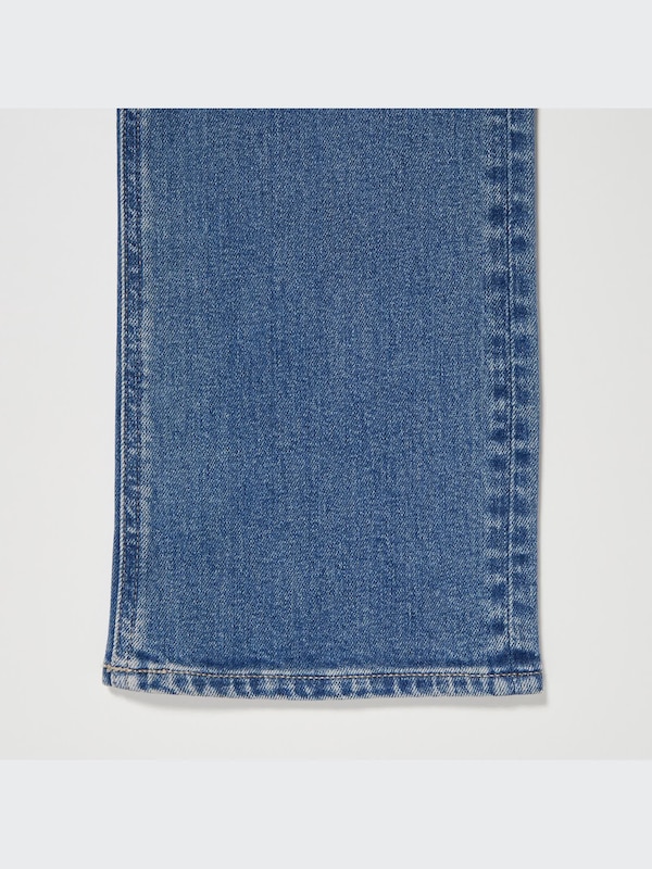 Flared Ankle Jeans