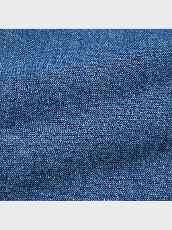 Flared Ankle Jeans