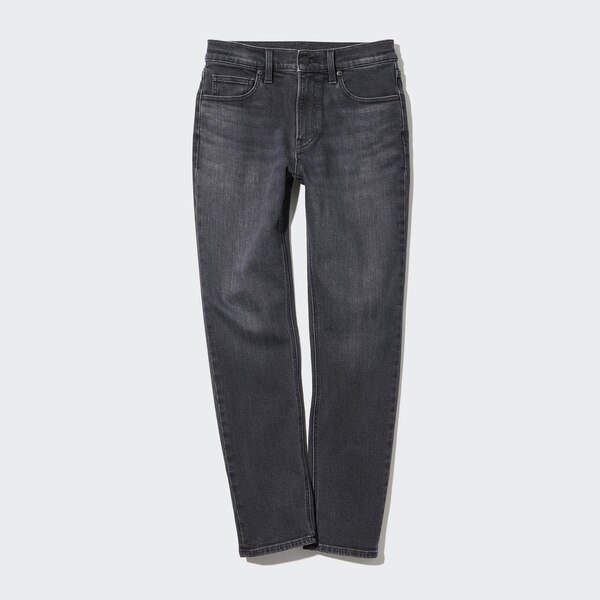 Stretch Slim Straight Jeans | UNIQLO US