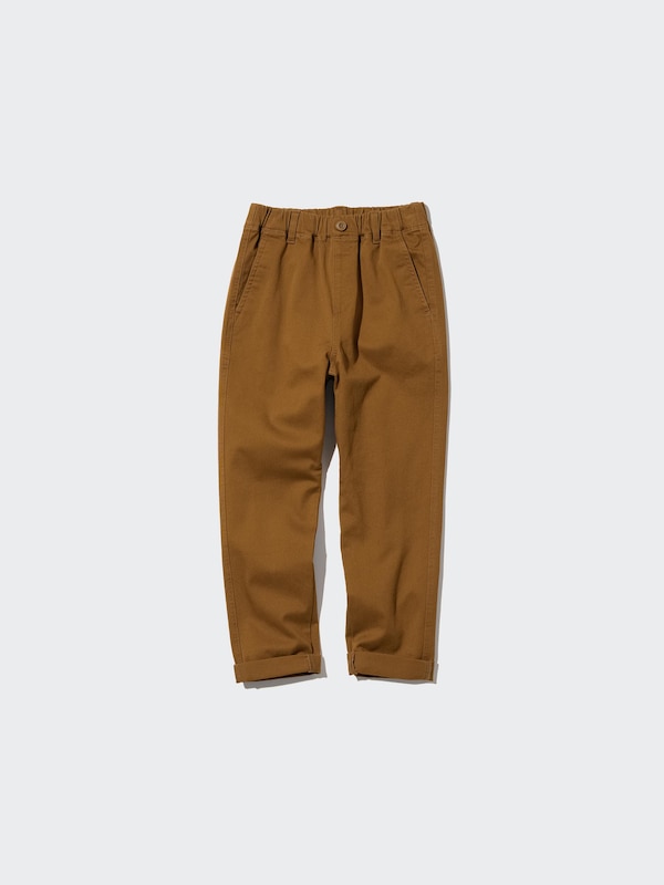 Ultra Stretch Wide Trousers