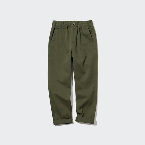 Uniqlo Ultra Stretch Active Tapered Pants, Men's Fashion, Bottoms