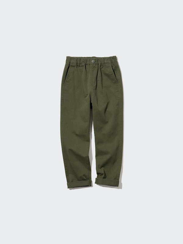 EXTRA STRETCH TAPERED PANTS
