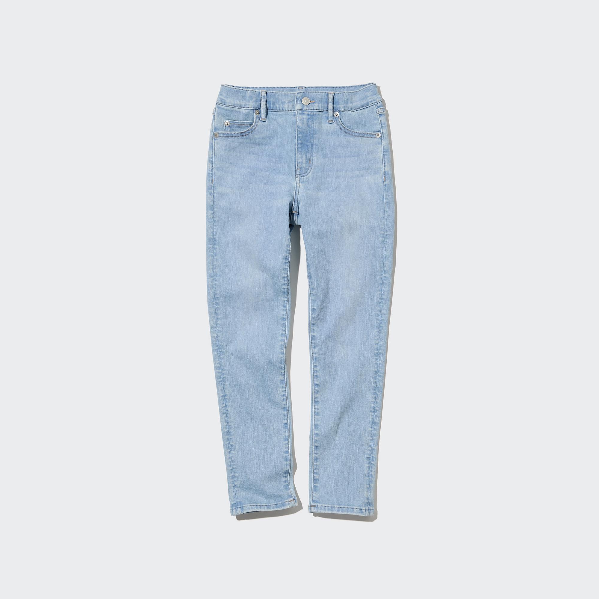 Soft jeans for sales kids