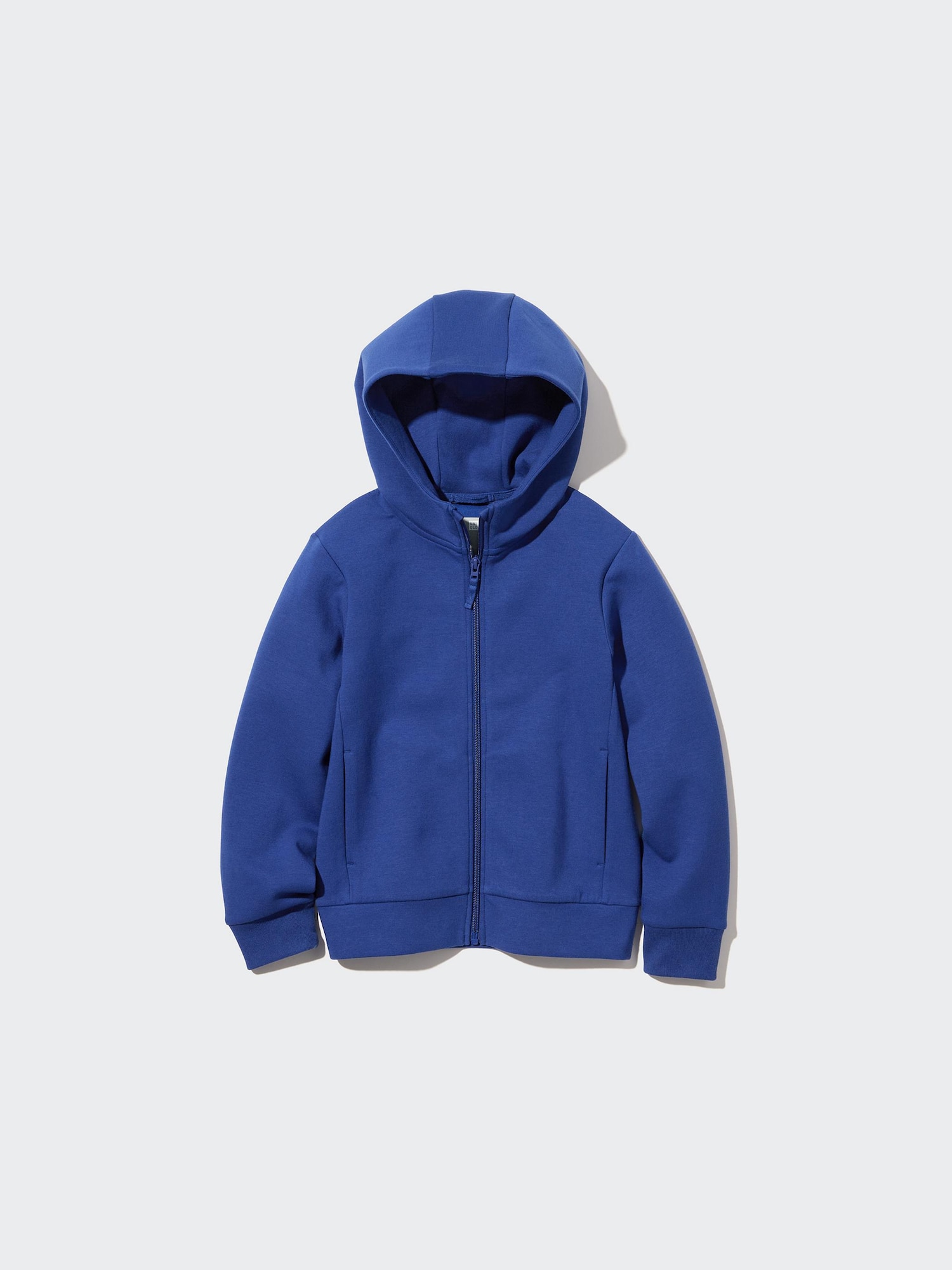 Ultra Stretch DRY Sweat Full Zip Hoodie UNIQLO US