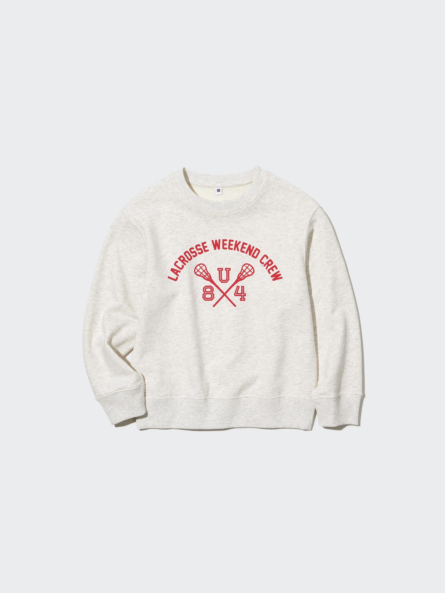 Ultra Stretch Long-Sleeve Sweatshirt