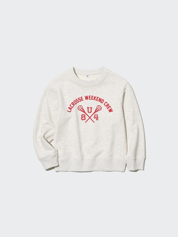 Ultra Stretch Long-Sleeve Sweatshirt