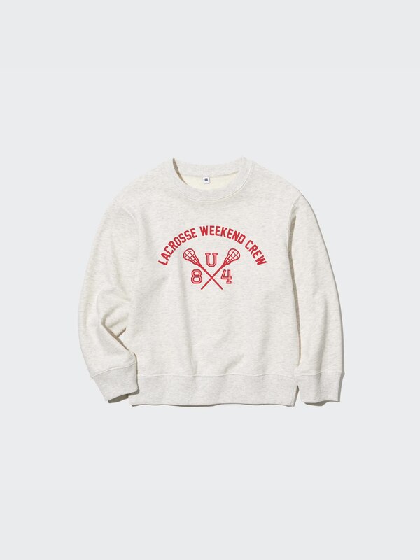 Ultra Stretch Long-Sleeve Sweatshirt