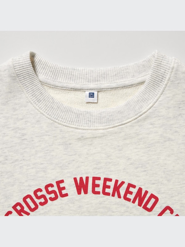Ultra Stretch Long-Sleeve Sweatshirt