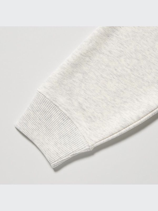 Ultra Stretch Long-Sleeve Sweatshirt
