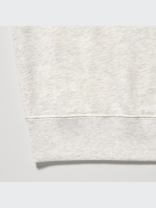 Ultra Stretch Long-Sleeve Sweatshirt