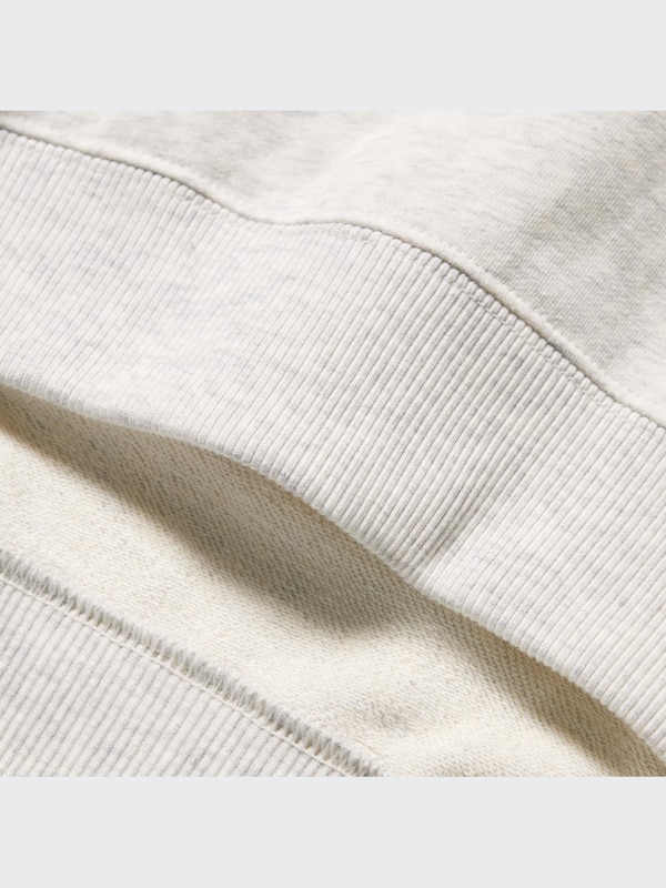 Ultra Stretch Long-Sleeve Sweatshirt