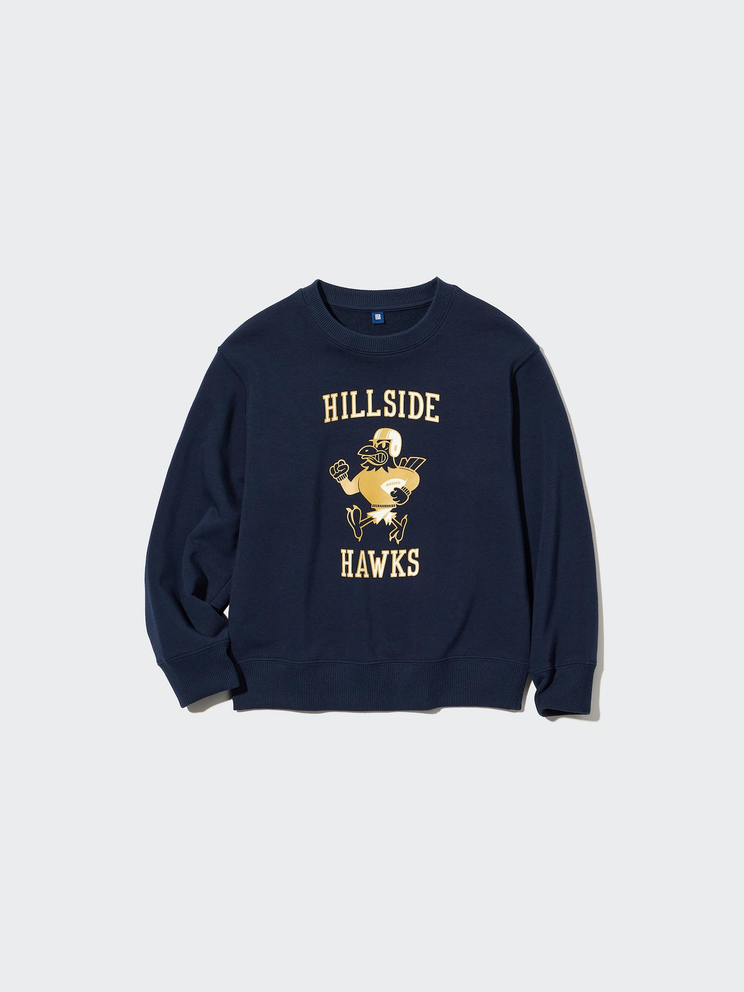 Ultra Stretch Long-Sleeve Sweatshirt